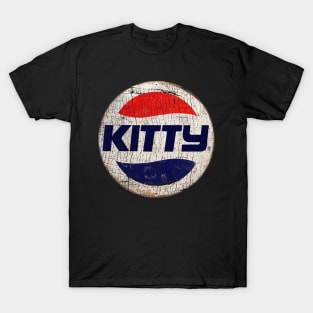 KITTY or PEPSI T-Shirt